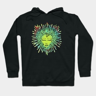 Sun goddess Hoodie